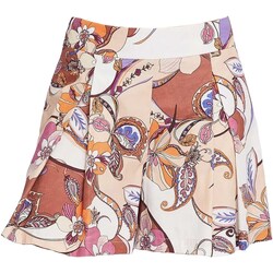 textil Mujer Shorts / Bermudas Gaudi Short Multicolor