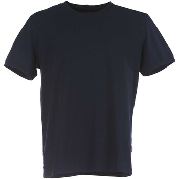 textil Hombre Tops y Camisetas At.p.co T-Shirt Uomo Azul
