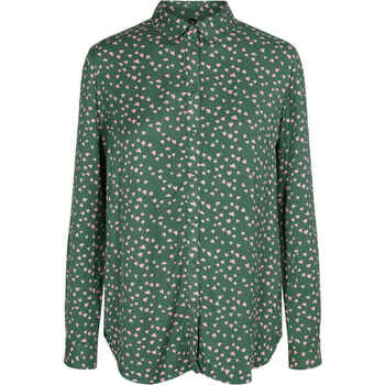 textil Mujer Camisas Desires A10Shirt - Badisha 1 Verde