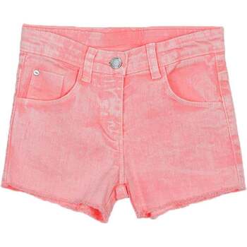textil Niños Shorts / Bermudas Losan SHORT SALMON Rosa