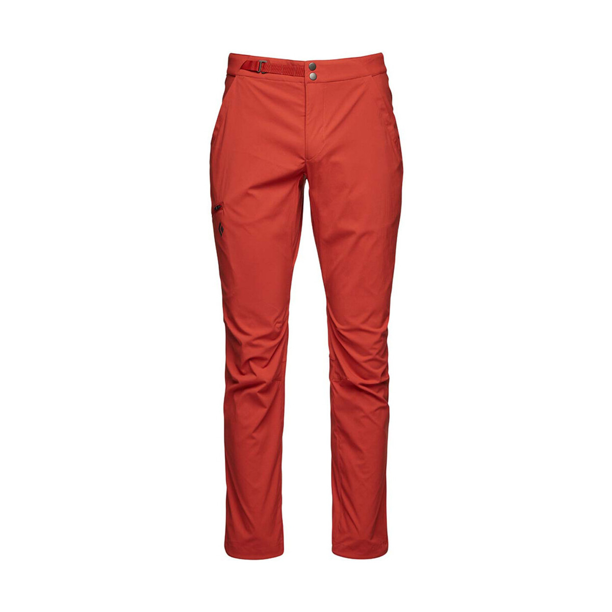 textil Hombre Pantalones de chándal Black Diamond M TECHNICIAN ALPINE PANTS Rojo
