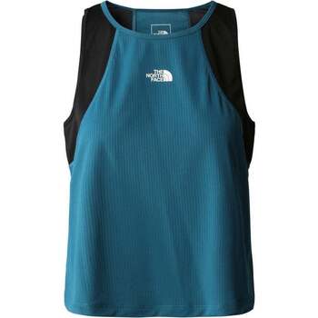 textil Mujer Camisas The North Face W LIGHTBRIGHT TANK Azul