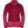 textil Mujer Chaquetas de deporte Vaude Womens Moab UL Hybrid Jacket Rosa