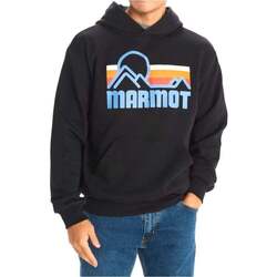 textil Hombre Jerséis Marmot Coastal Hoody Negro