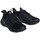 Zapatos Niños Running / trail adidas Originals RapidaSport K Negro