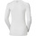 textil Mujer Camisetas manga larga Helly Hansen W HH LIFA CREW Blanco