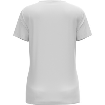Odlo T-shirt v-neck s/s F-DRY Blanco