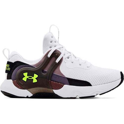 Zapatos Mujer Running / trail Under Armour UA W HOVR Apex 3 Blanco