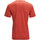 textil Hombre Camisas manga corta Altus ALHAMA Rojo