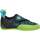 Zapatos Senderismo Black Diamond MOMENTUM- KIDS CLIMBING SHOES Verde