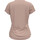 textil Mujer Camisas Odlo T-shirt crew neck s/s ASCENT 365 Rosa
