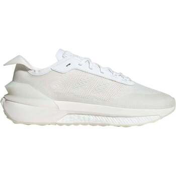 Zapatos Hombre Deportivas Moda adidas Originals AVERY Blanco