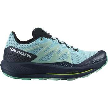 Zapatos Mujer Running / trail Salomon PULSAR TRAIL W Azul