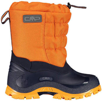 Zapatos Niños Botas de nieve Cmp KIDS HANKI 2.0 SNOW BOOTS Naranja