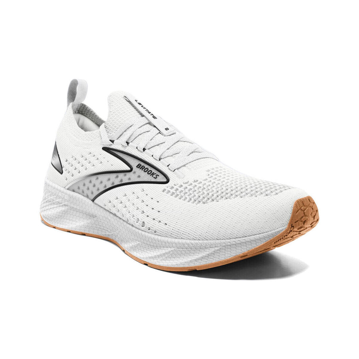 Zapatos Mujer Running / trail Brooks LEVITATE STEALTHFIT 6 Gris