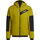 textil Hombre Chaquetas de deporte adidas Originals TRK PRIMA HD J Amarillo