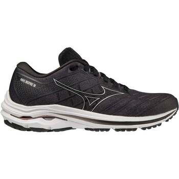 Zapatos Mujer Running / trail Mizuno WAVE INSPIRE 18 (W) Negro