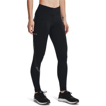 textil Mujer Pantalones de chándal Under Armour UA Empowered Tight Negro