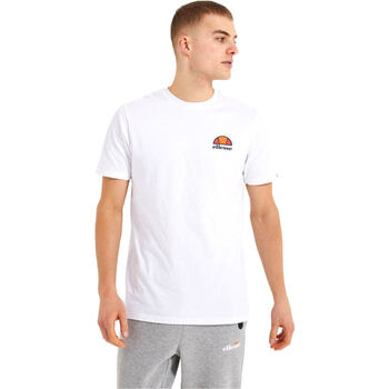 Ellesse Canaletto Tee Blanco