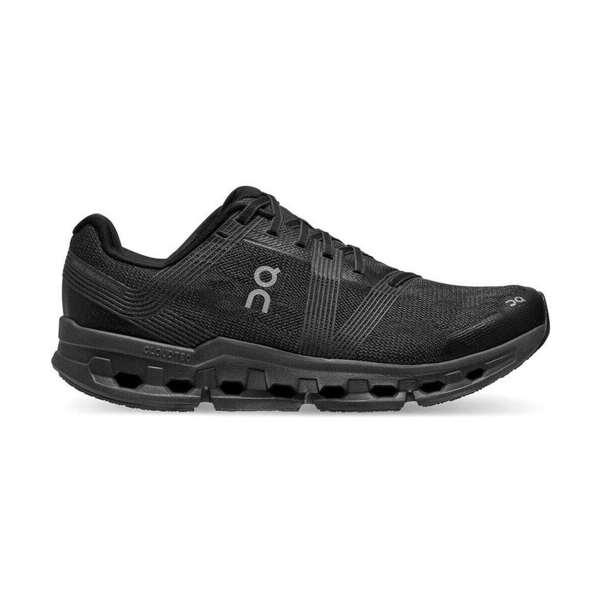 Zapatos Mujer Running / trail On Cloudgo Negro