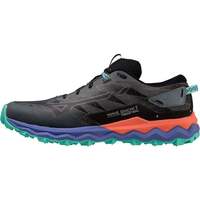 Zapatos Hombre Running / trail Mizuno WAVE DAICHI 7 Negro