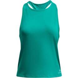 textil Mujer Camisas Under Armour RUSH ENERGY TANK Verde