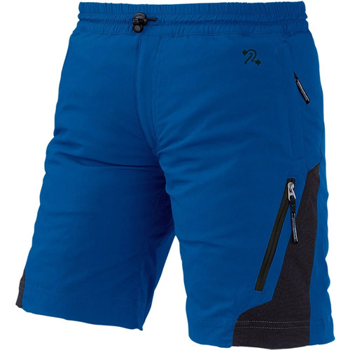 textil Niños Shorts / Bermudas Trango PANT. CORTO ODIEL FI Azul