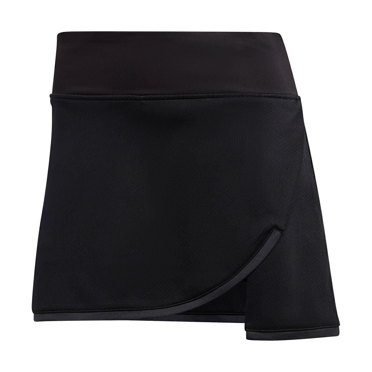textil Mujer Faldas adidas Originals CLUB SKIRT Negro
