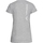 textil Mujer Camisas Vaude Brand Shirt Gris