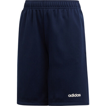 textil Niños Shorts / Bermudas adidas Originals YB TR LIN KN SH Marino