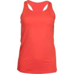 textil Mujer Camisas Casall Iconic Racerback Rojo