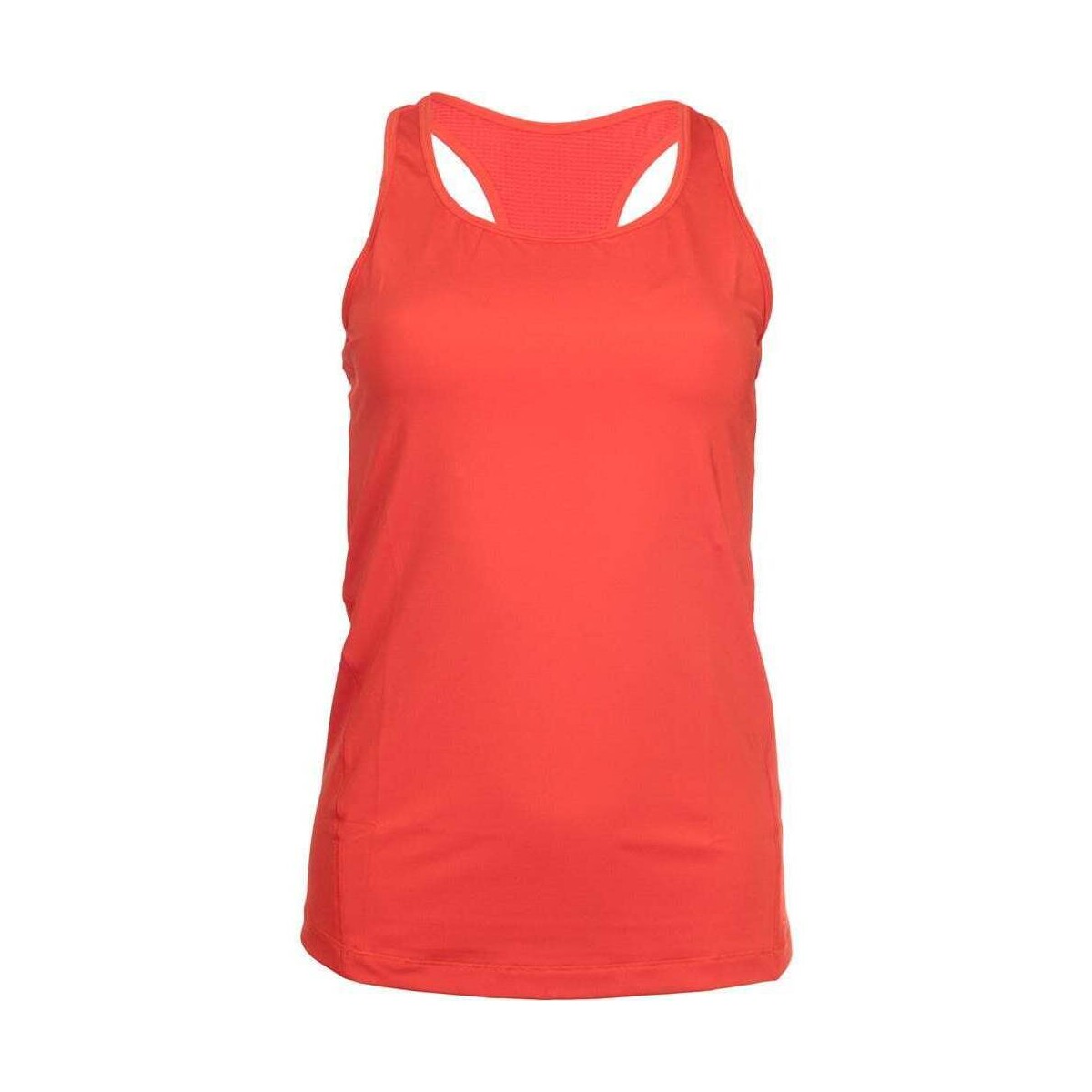 textil Mujer Camisas Casall Iconic Racerback Rojo