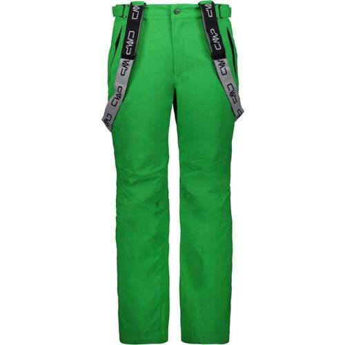 textil Hombre Pantalones de chándal Cmp MAN PANT Verde