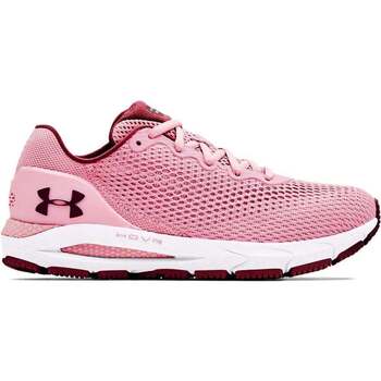 Zapatos Mujer Running / trail Under Armour UA W HOVR Sonic 4 Rosa