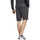 textil Hombre Shorts / Bermudas Reebok Sport TE MELANGE SHORT Negro