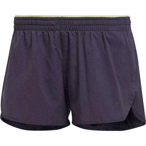 textil Mujer Shorts / Bermudas adidas Originals RNFAST SHORT IB 3 Azul