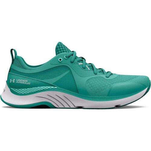 Zapatos Mujer Running / trail Under Armour UA W HOVR OMNIA Verde