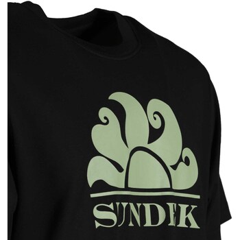 Sundek New Simeon T-Shirt Negro