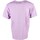 textil Hombre Tops y Camisetas Sundek New Simeon T-Shirt Rosa