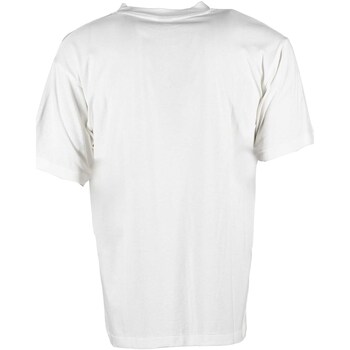 Sundek T-Shirt Blanco