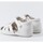 Zapatos Niños Derbie & Richelieu Bubble Kids Sandalias  C614 Blanco Blanco