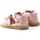 Zapatos Niños Derbie & Richelieu Bubble Kids Sandalias  C166 Rosa Rosa