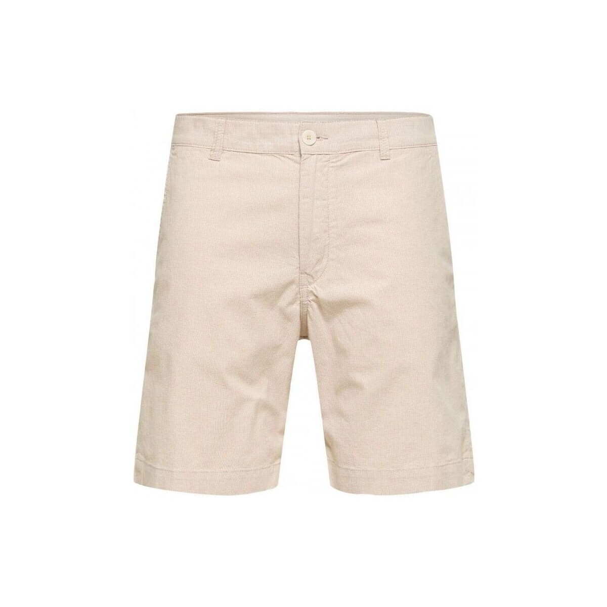 textil Hombre Shorts / Bermudas Selected 16088238 LOOSE LOIK-INCENSE Beige