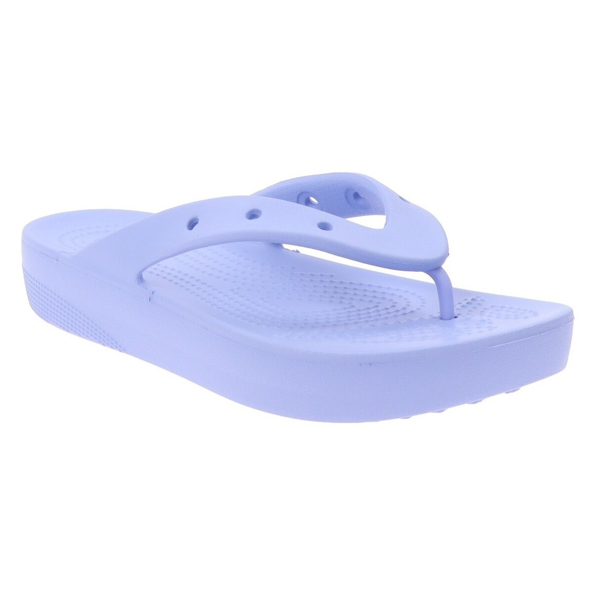 Zapatos Mujer Zuecos (Mules) Crocs CR-207714 Violeta