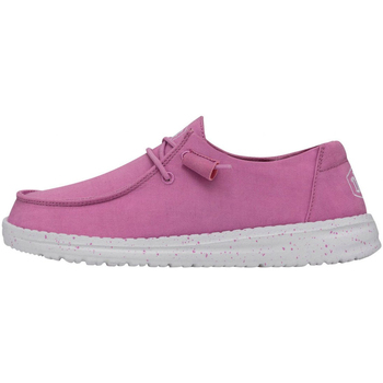 Zapatos Mujer Deportivas Moda HEYDUDE 40063-508 Violeta