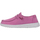 Zapatos Mujer Deportivas Moda HEY DUDE 40063-508 Violeta