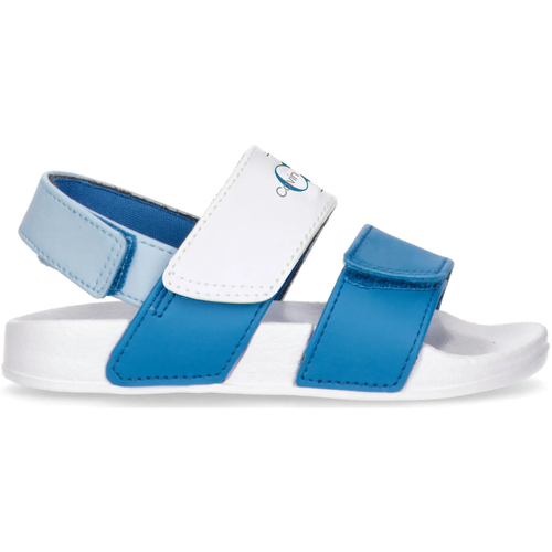 Zapatos Niños Zapatos para el agua Calvin Klein Jeans V1B2-80627-X041 Azul