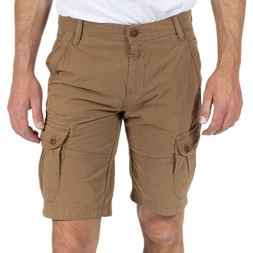 textil Hombre Shorts / Bermudas Rms 26  Beige