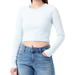 textil Mujer Tops y Camisetas Jjxx  Azul