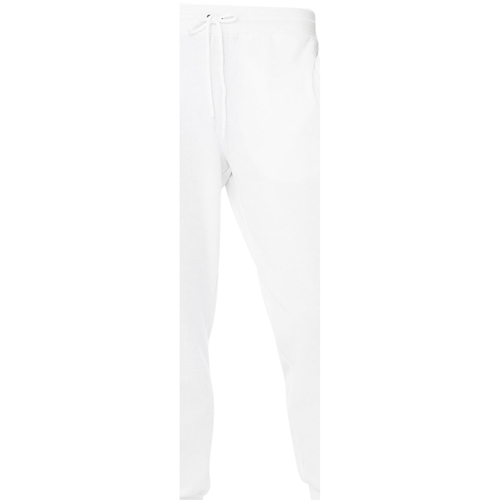 textil Pantalones de chándal Bella + Canvas BE126 Blanco